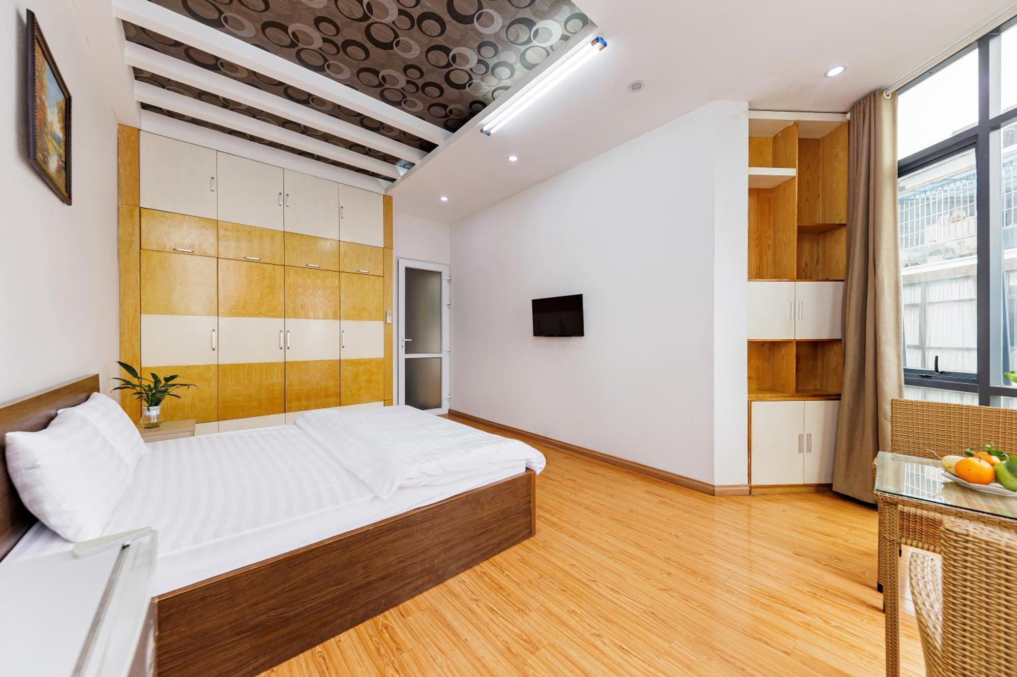 Lamaison Ha Noi Hanói Exterior foto
