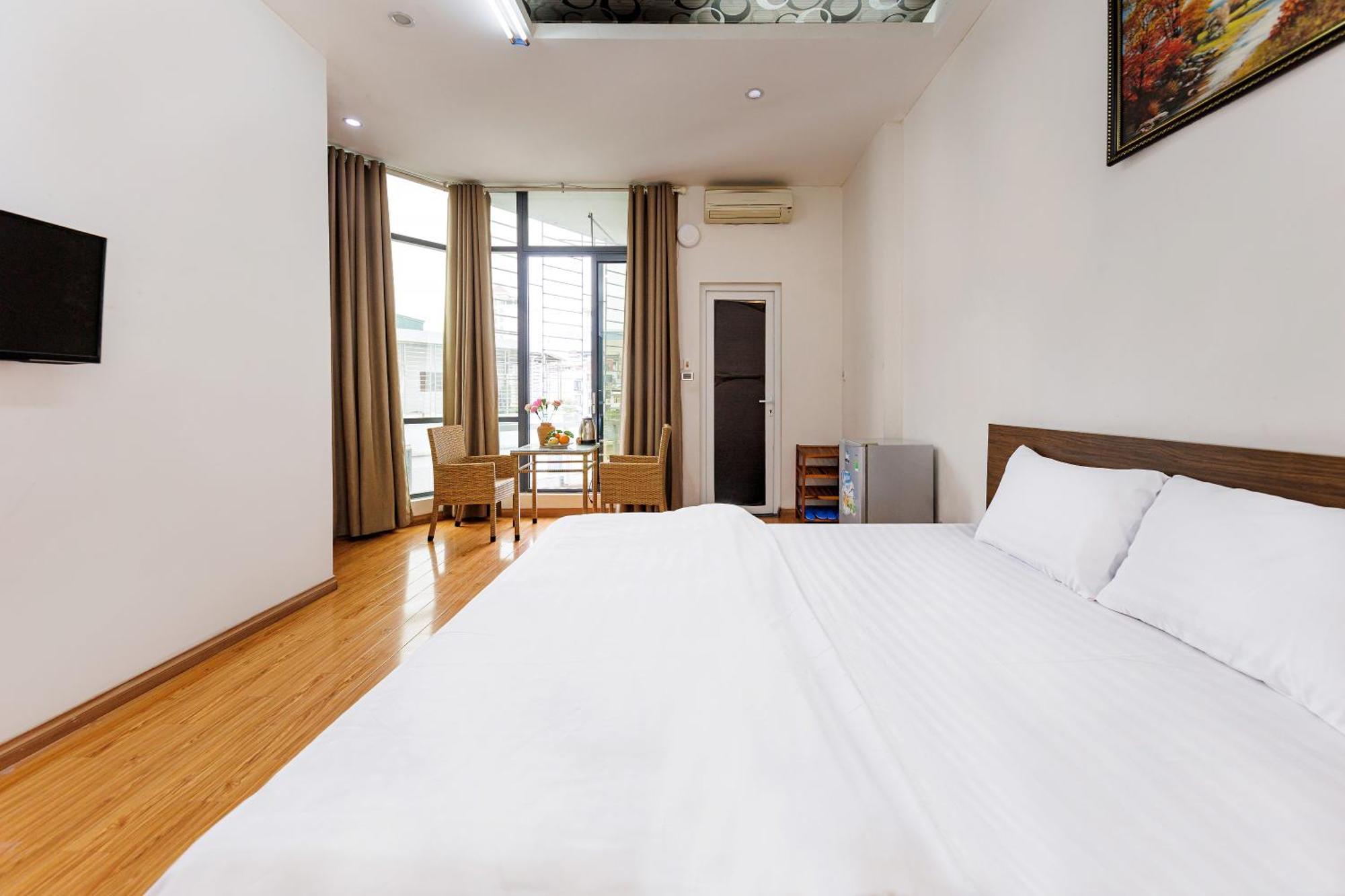Lamaison Ha Noi Hanói Exterior foto